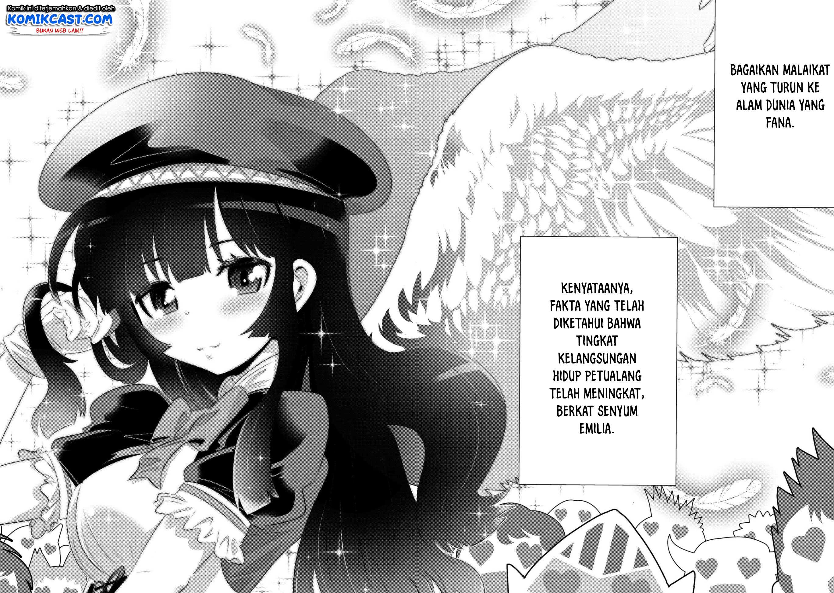 Isekai Shihai no Skill Taker: Zero kara Hajimeru Dorei Harem Chapter 48 Gambar 5